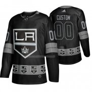 Maglia Hockey Los Angeles Kings Personalizzate Breakaway Nero