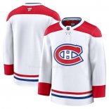 Maglia Hockey Montreal Canadiens Away Bianco