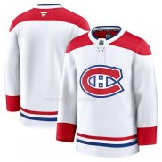 Maglia Hockey Montreal Canadiens Away Bianco
