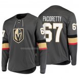 Maglia Hockey Vegas Golden Knights Max Pacioretty Platinum Gris