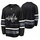 Maglia Hockey 2019 All Star Washington Capitals Nero