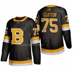 Maglia Hockey Boston Bruins Connor Clifton Alternato 2019-20 Nero