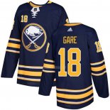 Maglia Hockey Buffalo Sabres Danny Gare Autentico Blu
