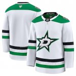 Maglia Hockey Dallas Stars Away Bianco