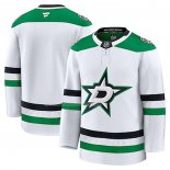Maglia Hockey Dallas Stars Away Bianco
