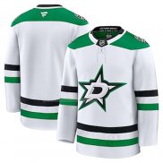 Maglia Hockey Dallas Stars Away Bianco