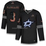 Maglia Hockey Dallas Stars John Klingberg 2020 USA Flag Nero