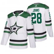 Maglia Hockey Dallas Stars Stephen Johns 2018 Bianco