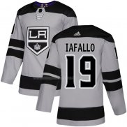 Maglia Hockey Los Angeles Kings Alex Iafallo Alternato Autentico Gris
