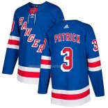 Maglia Hockey New York Rangers James Patrick Home Autentico Blu