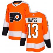 Maglia Hockey Philadelphia Flyers Kevin Hayes Home Autentico Arancione